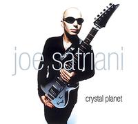 Joe Satriani - Crystal Planet