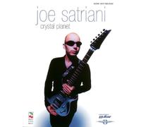 Joe satriani - crystal planet guitare