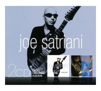 Joe Satriani - Crystal Planet/Not Of This Earth