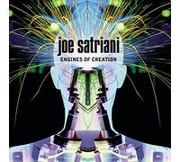 Joe Satriani - Engines Of Creation