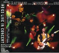 Joe Satriani & Eric Johnson - G3 Live in Concert