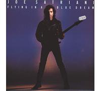 Joe Satriani - Flying in a blue dream (1989) [VINYL]