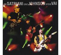 Joe Satriani - G3 Live in Concert [Import]