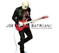 Joe Satriani - Joe Satriani - Black Swans & Wormhole Wizards - CD