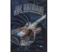 Joe Satriani - Live in San Francisco [DVD]