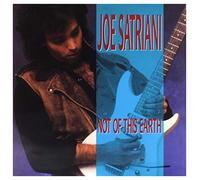 Joe Satriani - Not Of This Earth [180 gm vinyl] [Vinilo]