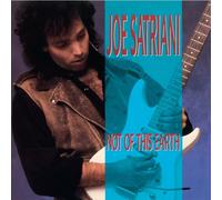 Joe Satriani - Not Of This Earth [Vinilo]
