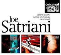 Joe Satriani - Not of This Earth/Surfing With