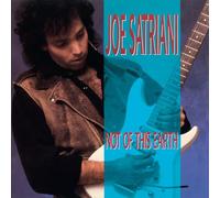 Joe Satriani - Not Of This Earth [Vinilo]