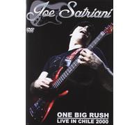 Joe Satriani - One big rush - Live in Chile 2000 [DVD]