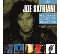 Joe Satriani - Original Album Classics