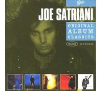 Joe Satriani Original Album Classics (CD) Album