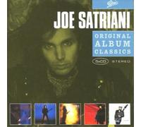 Joe Satriani - Original Album Classics