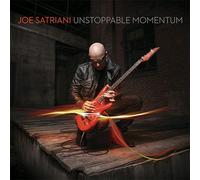 Joe Satriani - Pop CD, Joe Satriani - Unstoppable Momentum[002kr]