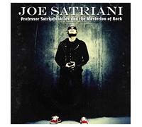 Joe Satriani - Professor Satchafunkilus and the Musterion of Rock