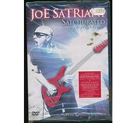 Joe Satriani : Satchurated Live in Montreal [Alemania] [DVD]