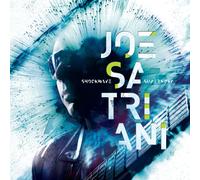 Joe Satriani Shockwave Supernova (2nd Life Edition) (CD) Album