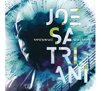 Joe Satriani - Shockwave Supernova [Vinilo]