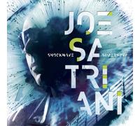 Joe Satriani Shockwave Supernova (Vinyl) 12" Album (Importación USA)