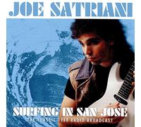 Joe Satriani - Surfing In San Jose