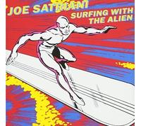 Joe Satriani - Surfing With The Alien