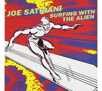 Joe Satriani - Surfing with The Alien
