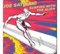 Joe Satriani Surfing With the Alien (CD) Remastered Album (Importación USA)