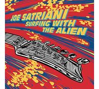 Joe Satriani - Surfing With The Alien (Deluxe Version)
