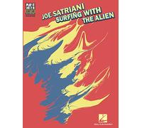 Joe satriani - surfing with the alien guitare