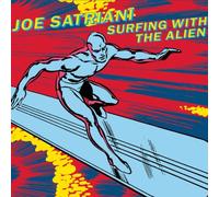 Joe Satriani - Surfing With the Alien t.)
