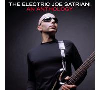 Joe Satriani The Electric Joe Satriani: An Anthology (2CD (CD) (Importación USA)