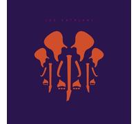 Joe Satriani – The Elephants Of Mars – Vinilo 2LP (earMUSIC, 2022)