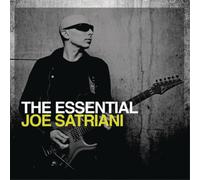 Joe Satriani The Essential Joe Satriani (CD) Album (Importación USA)