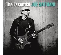 Joe Satriani The Essential Joe Satriani (CD) (Importación USA)