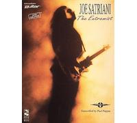 Joe satriani - the extremist guitare (Easy Guitar Series)