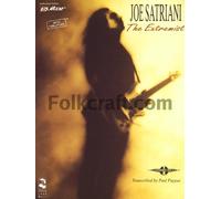 Joe satriani - the extremist guitare (Easy Guitar Series)