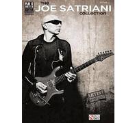 Joe Satriani The Joe Satriani Collection (Tapa blanda)