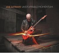 Joe Satriani - Unstoppable Momentum