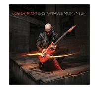 Joe Satriani - Unstoppable Momentum