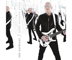 Joe Satriani - What Happens Next