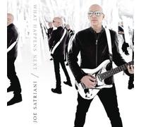 Joe Satriani What Happens Next (CD) Album (Importación USA)