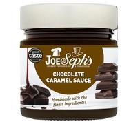 Joe & Sephs Joe & Seph De Chocolate De Salsa De Caramelo 230g