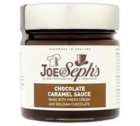 Joe & Sephs Joe & Seph De Chocolate De Salsa De Caramelo 230g (Paquete de 6)