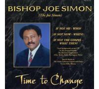 Joe Simon Bishop - Time to Change (Circuit City)