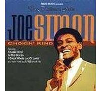 Joe Simon - Chokin Kind (UK Import)