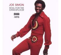 Joe Simon Soul for the Dancefloor (CD) Album (Importación USA)