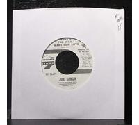 Joe Simon - That's The Way I Want Our Love