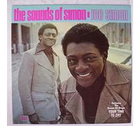 JOE SIMON - the sounds of simon LP