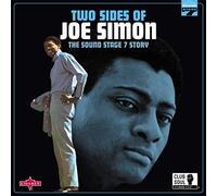 Joe Simon - Two Sides Of Joe Simon ( 180Gram Vinyl ) [Vinilo]
