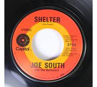 Joe South and The Believers - DRAMATICS 45 RPM (Gimme Some) Good Soul Music / In The Rain